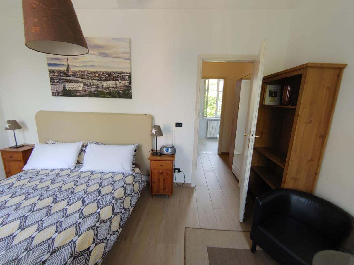 B&B Villa Ferrari Асти Екстериор снимка