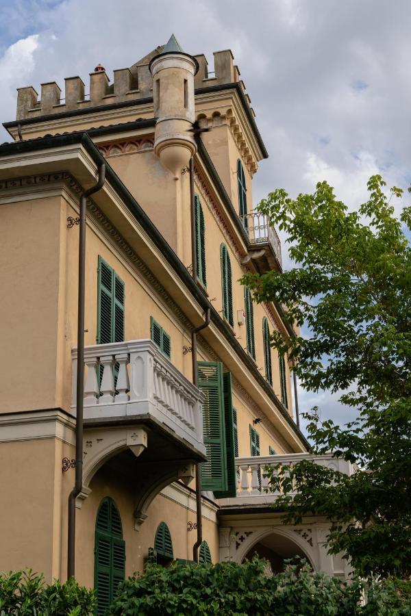B&B Villa Ferrari Асти Екстериор снимка