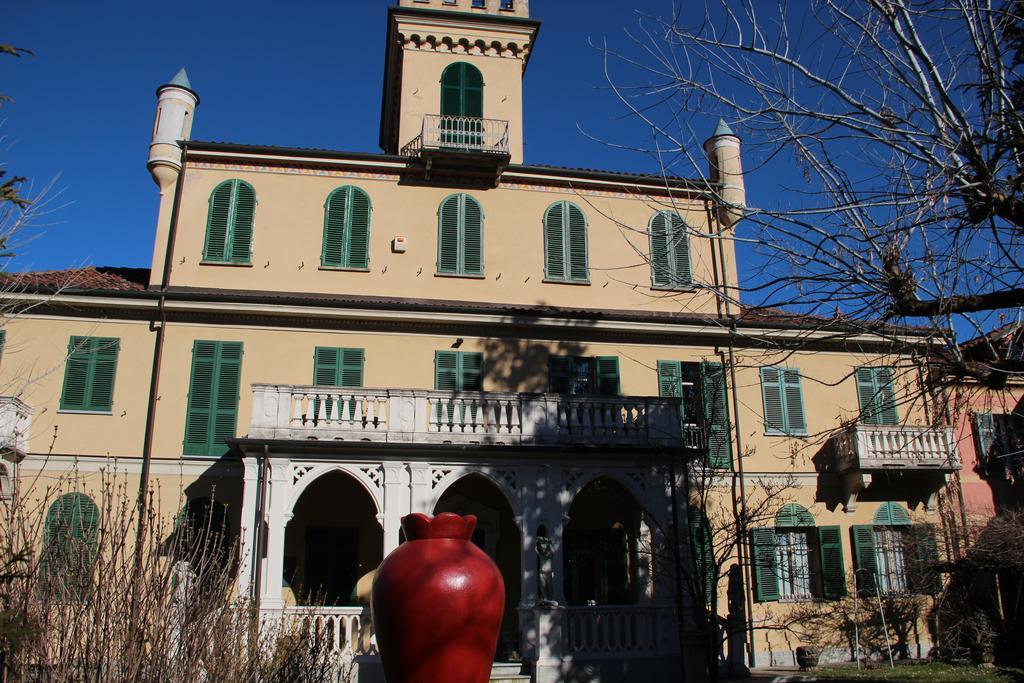 B&B Villa Ferrari Асти Екстериор снимка