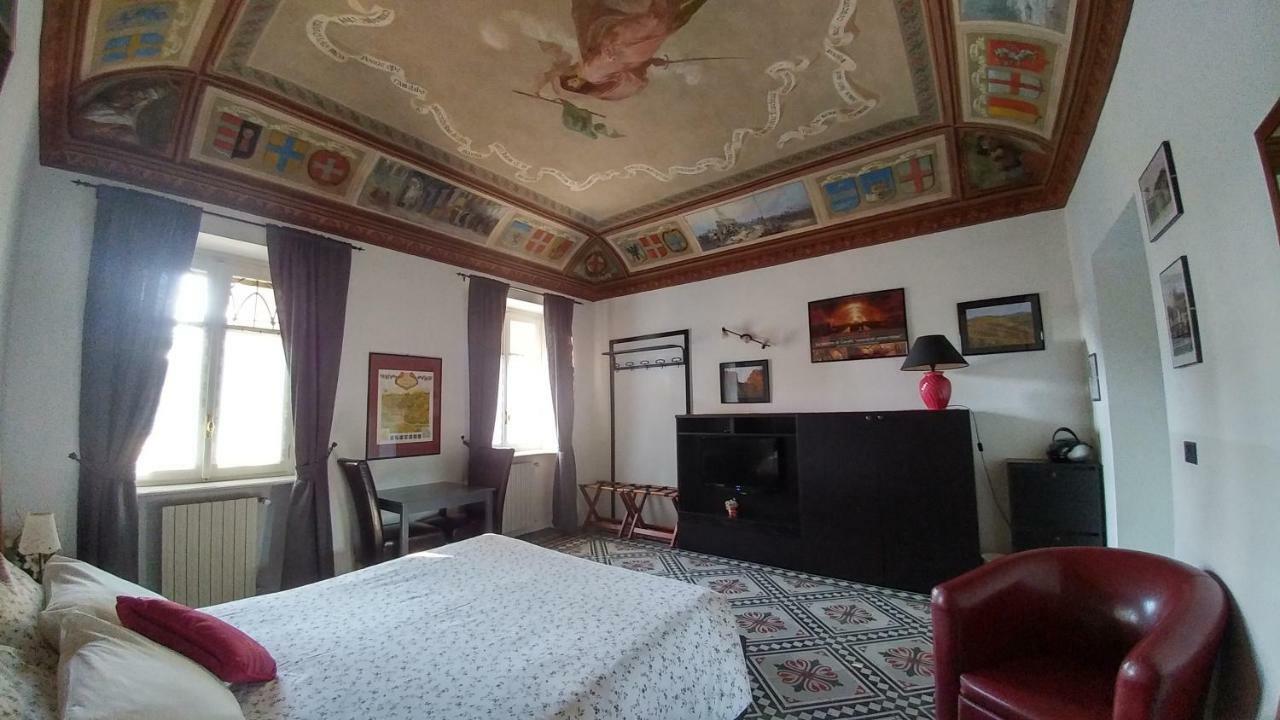 B&B Villa Ferrari Асти Екстериор снимка