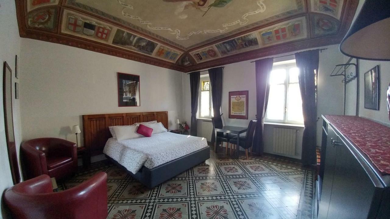 B&B Villa Ferrari Асти Екстериор снимка